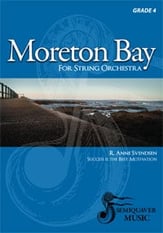 Moreton Bay Orchestra sheet music cover